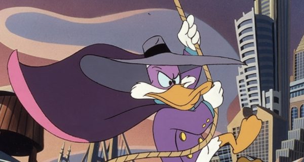 Superhero Sundays: Darkwing Duck