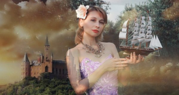 The Princess and the Merchant’s Daughter