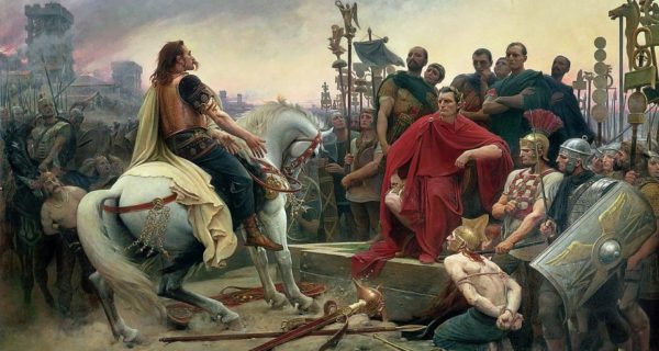 The Men That God Made Mad: A Brief History of the Celtic Identity