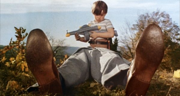 Frightfully Fun: An Assortment of Classic Halloween Movies
