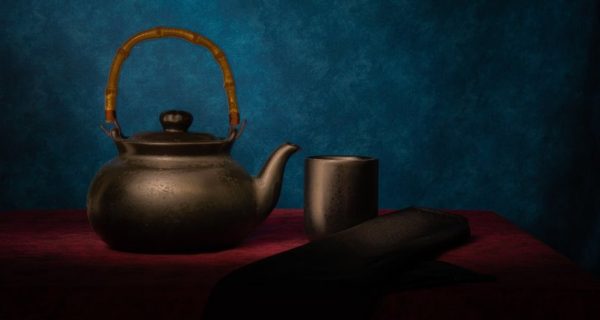 A Different Kind of Tea Party