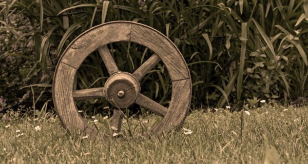 The Turning of the Wheel