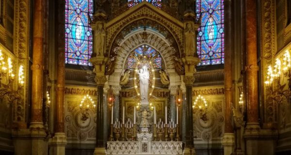 Star of the Sea: Marian Devotion through the Prism Of an Old English Hymn to the Virgin