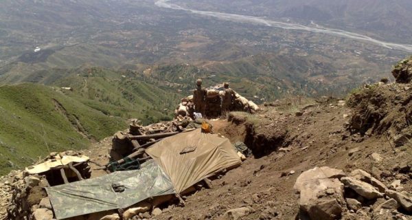 Soldier’s Eid