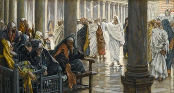 Christ Has No Body: A Reflection on Seeing God in All Things