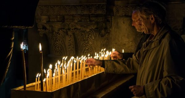 Passage of Light: A Reflection of the Abrahamic Traditions of the Middle East