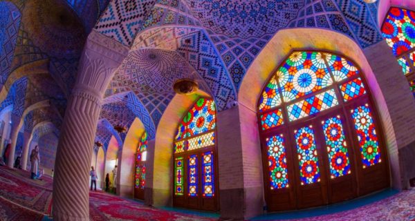 Artistic Excellence: A Catholic’s Reflection on Islam in the Arts