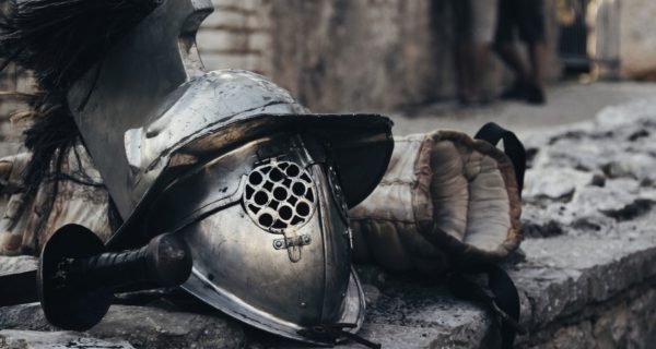 The Knight’s Daughter