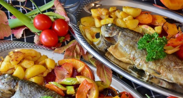 A Trout Supper: A Lord of the Rings Story