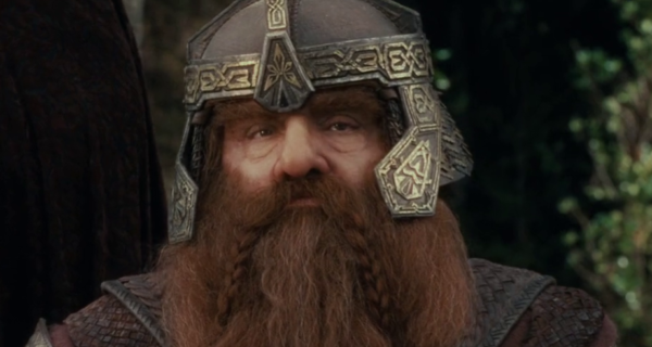 For the Sake of a Story: A Lord of the Rings Story