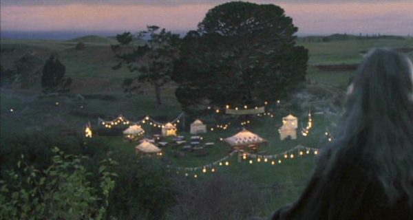 The Hobbits’ Party Night