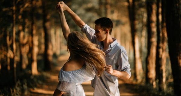Dance Me Around: Living a Life of Faith