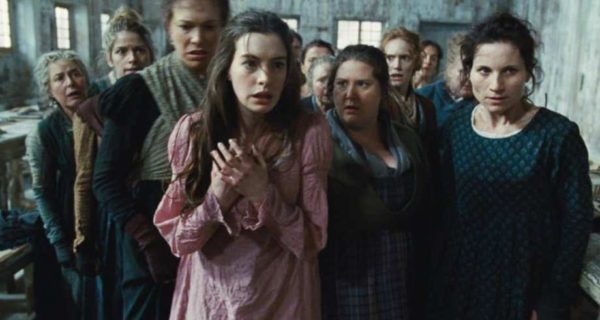 Les Miserables… The Title Says It All