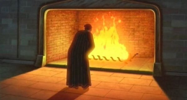 Hellfire, Dark Fire: A Character Study of Frollo from Disney’s “The Hunchback of Notre Dame”