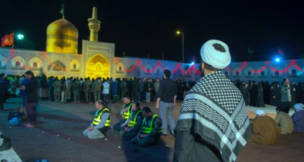 Meeting Imams and Other Anomalies
