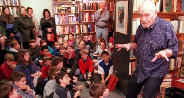 Brian Jacques: Children’s Fantasy Author