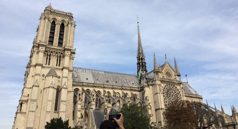 Bells of Notre Dame