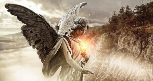 My Guardian Angel: A Harry Potter Story