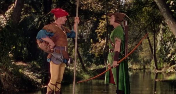 Outside the Law: A Robin Hood Story