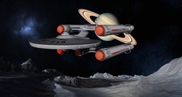 Tristar Fan: How to Love Multiple Sci-Fi Franchises at the Same Time