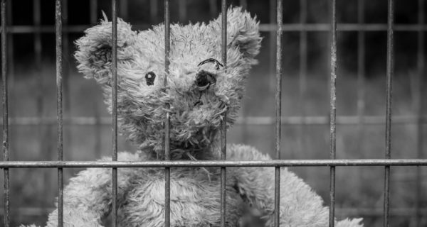 A Little Child Dancing in Prison