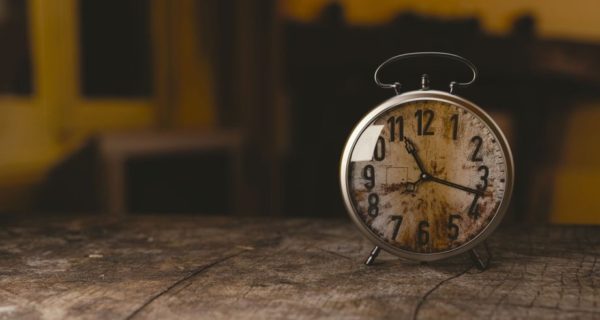 Creation and an Alarm Clock