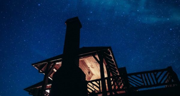 The Restorative Power of the Night (Night Bathing)
