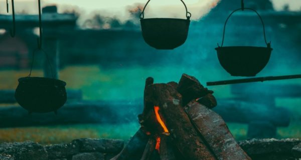 Cauldrons Roasting – Chapter 4