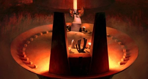 Moments at Gol: Chapter 11 – Spock