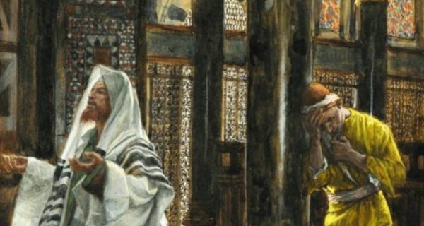 The Prayer of the Publican