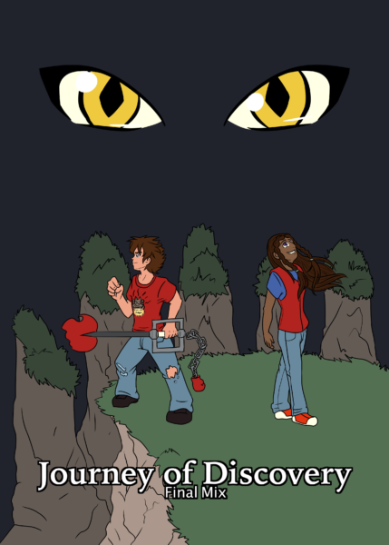 Journey of Discovery Chapter 51 (A Kingdom Hearts Story)