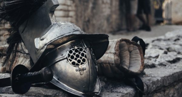 The Black Knight and the Green Man: A Winter Solstice Tale – Part 2