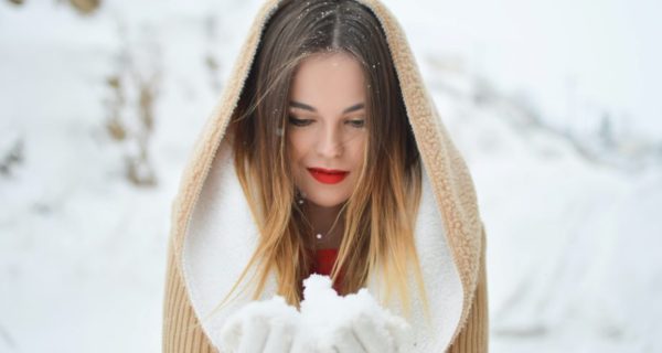 The First Winter Snows