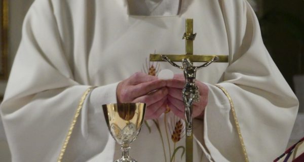 How Mere Christianity Made Me a Catholic