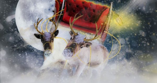 Father Christmas – The Curse is Broken: A Chronicles of Narnia Story