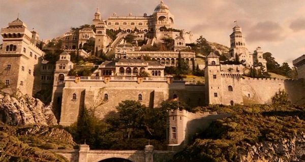 Of Songs and Dances: A Chronicles of Narnia Story