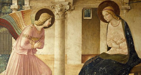 Annunciation: A Drama Workshop Idea