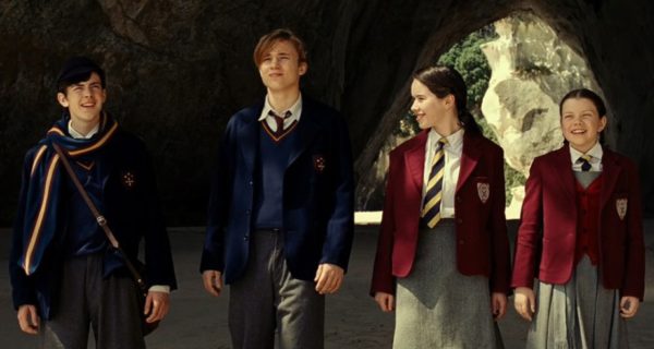 There I Have Another Name: A Chronicles of Narnia Story  