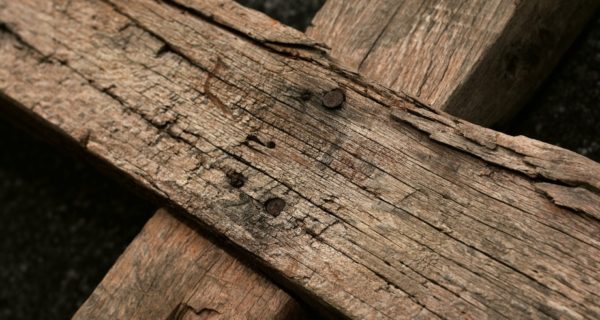 How the Symbol of Roman Cruelty became the Symbol of God