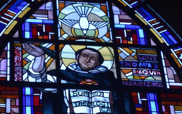 Thomism and Its Place in the Catholic Church: A Historical Brief