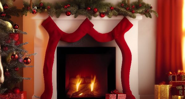 Oh Yuletide Log