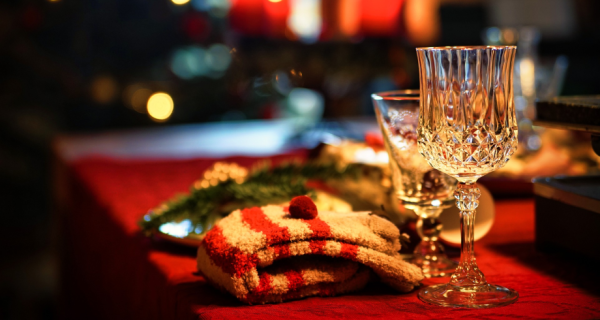 And All Of Us Prepared the Feast…
