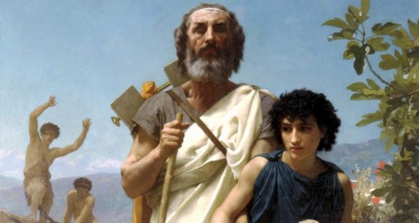 Lives and Works of the Great Authors: Homer