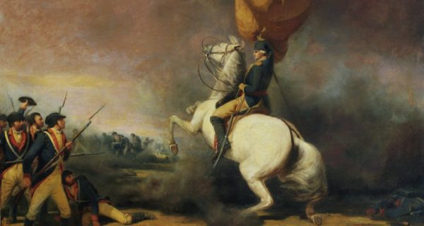 Washington Takes Command: An American Girl Story