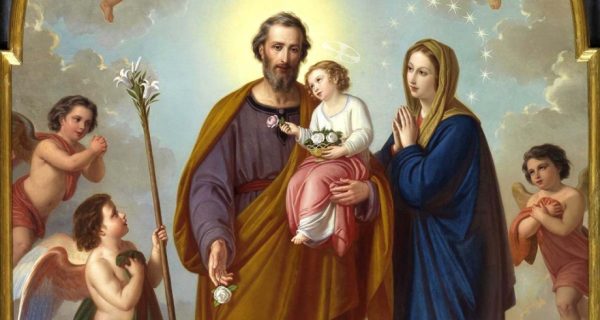“A Savior of the Savior”: A Josephite Reflection