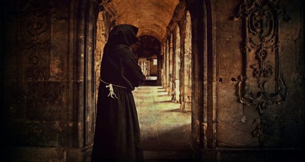 The Abbot of Langhorntown Goes on a Pilgrimage