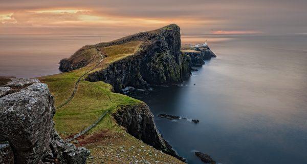 Pilgrimage to a Small Island: An American Britophile’s Reflection