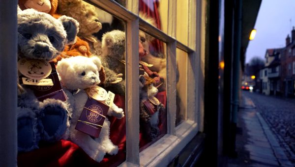 The Toy Store