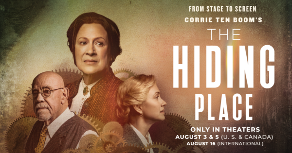 Movie Review: The Hiding Place (2023)