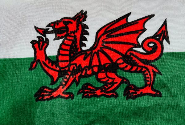 George and the Dragon
